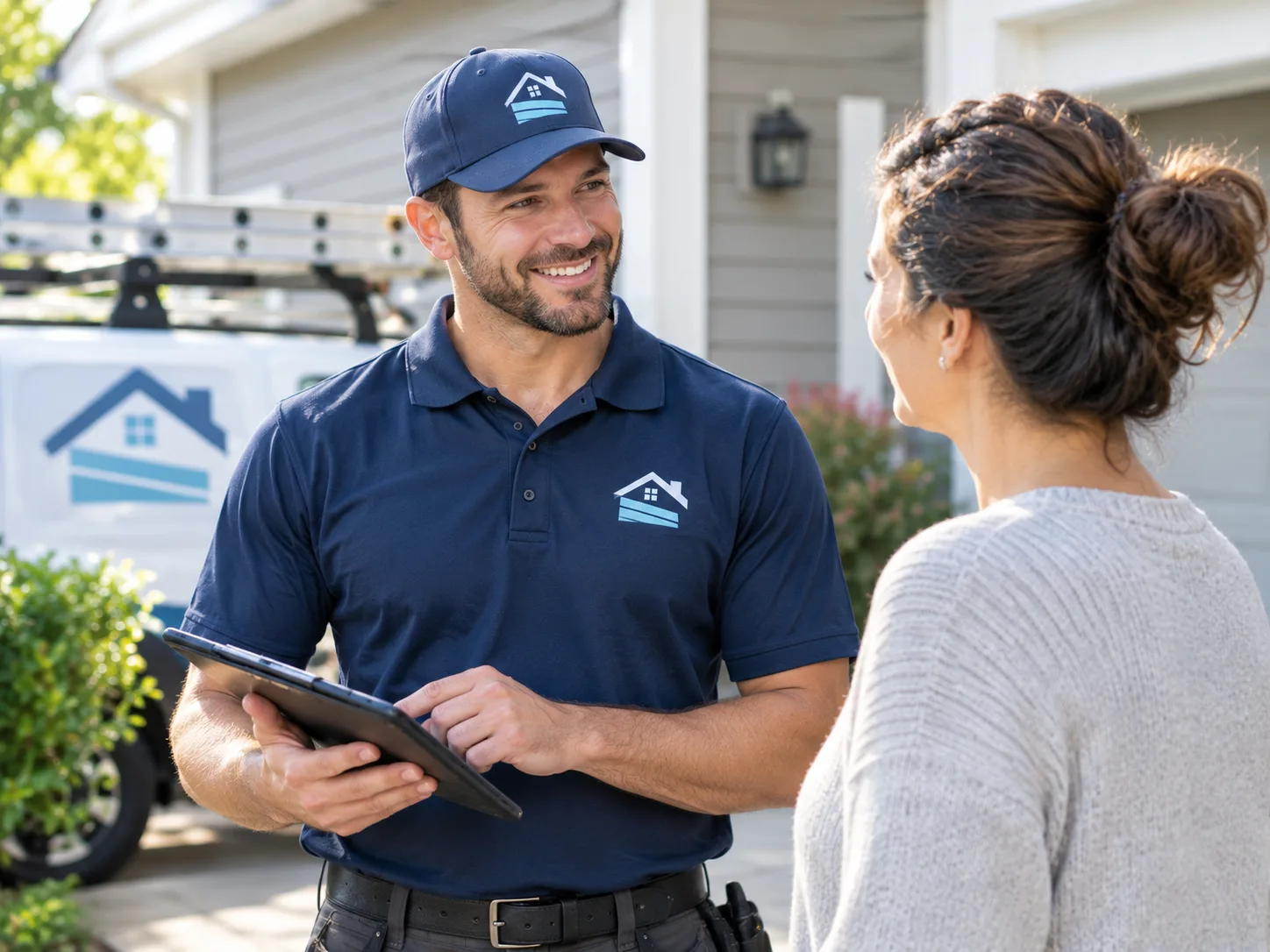Siding Inspection in Mount Gilead, OH